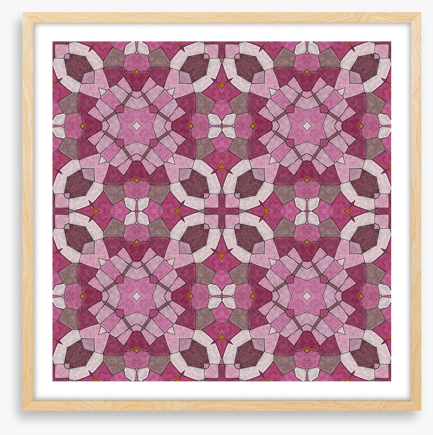 Pink by pink