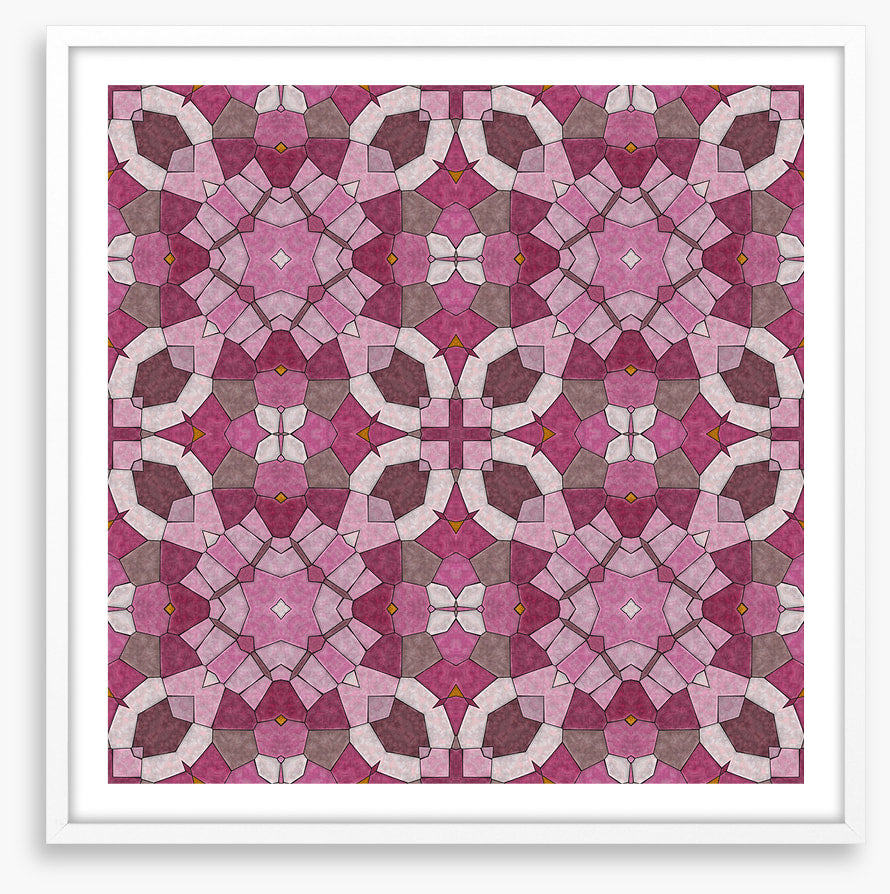 Pink by pink