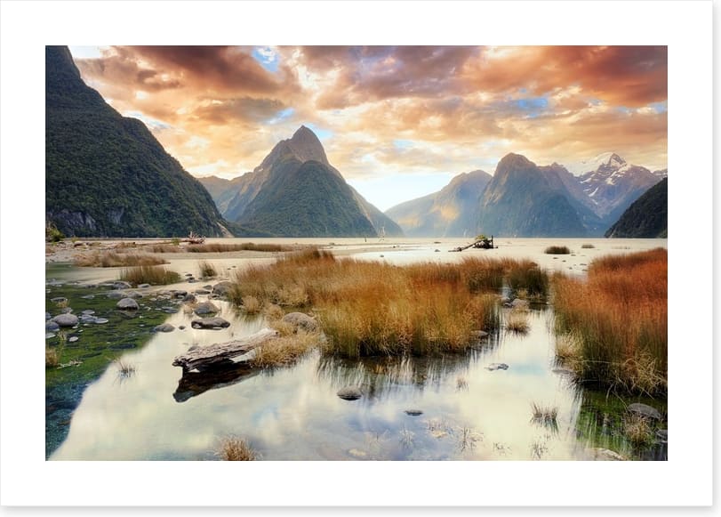 Milford Sound splendour