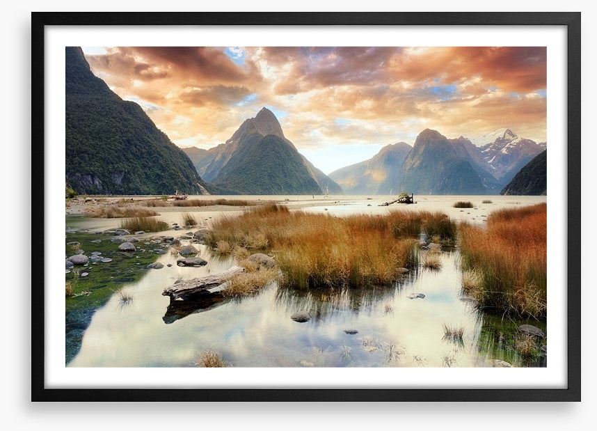 Milford Sound splendour