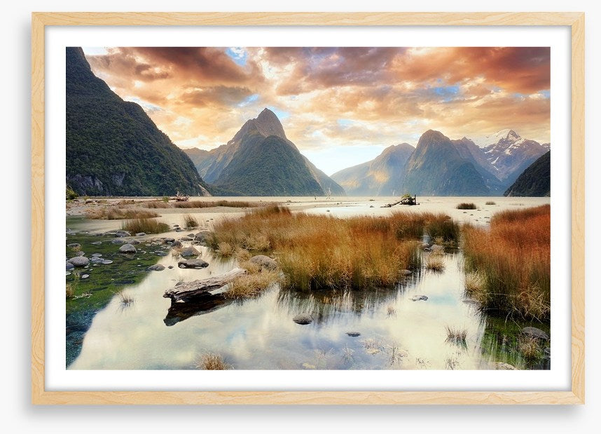 Milford Sound splendour