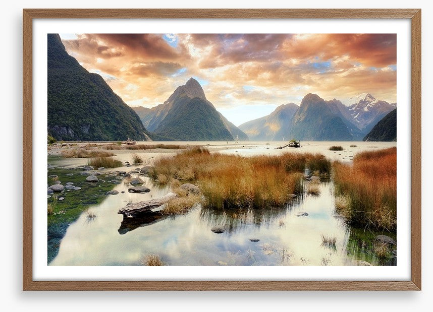 Milford Sound splendour