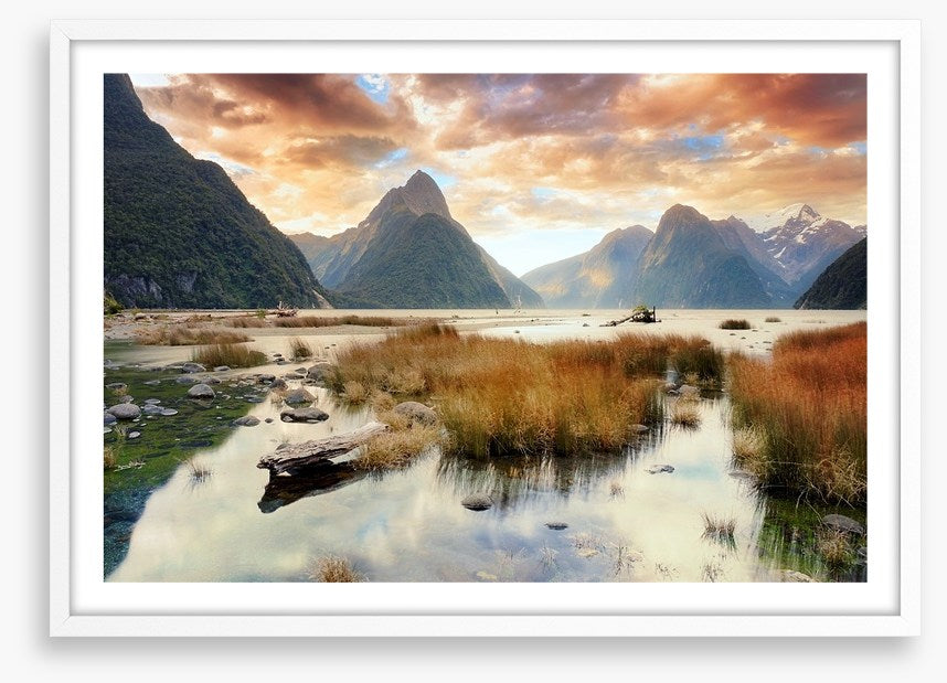 Milford Sound splendour