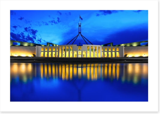 Parliament blues
