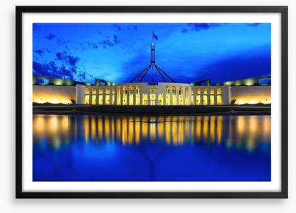Parliament blues