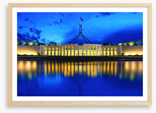 Parliament blues