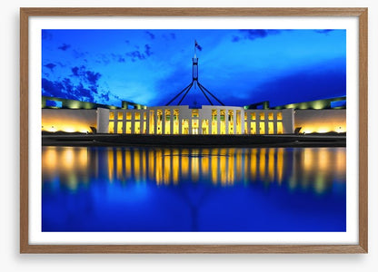 Parliament blues