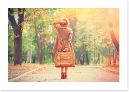 Adventure awaits