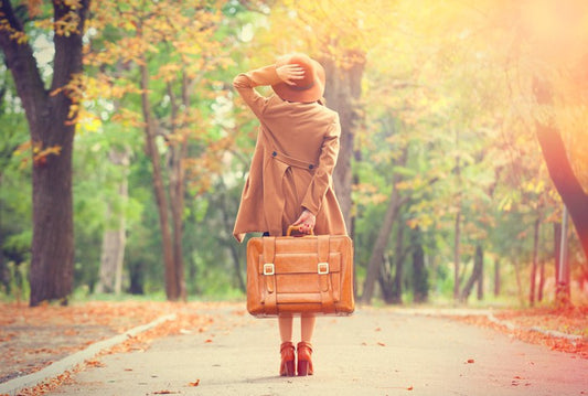 Adventure awaits