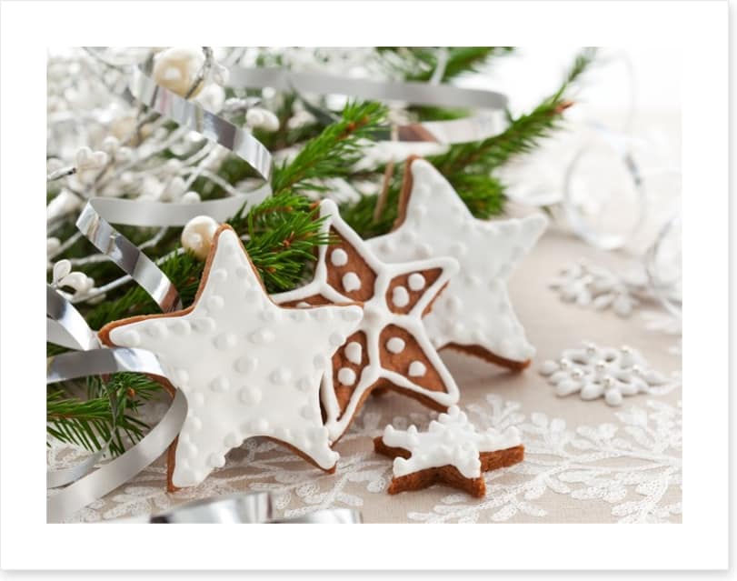 Gingerbread joy