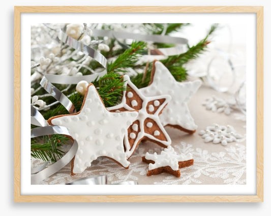 Gingerbread joy