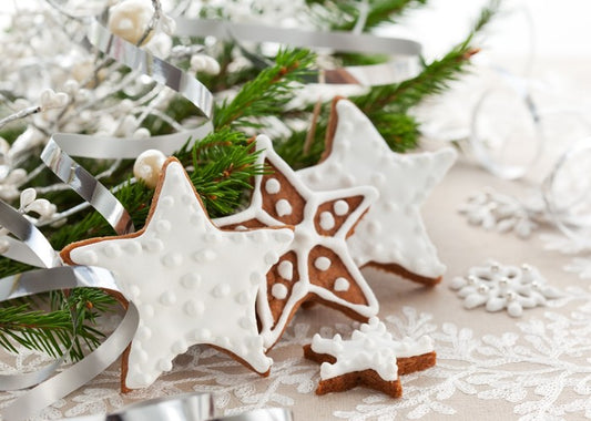 Gingerbread joy
