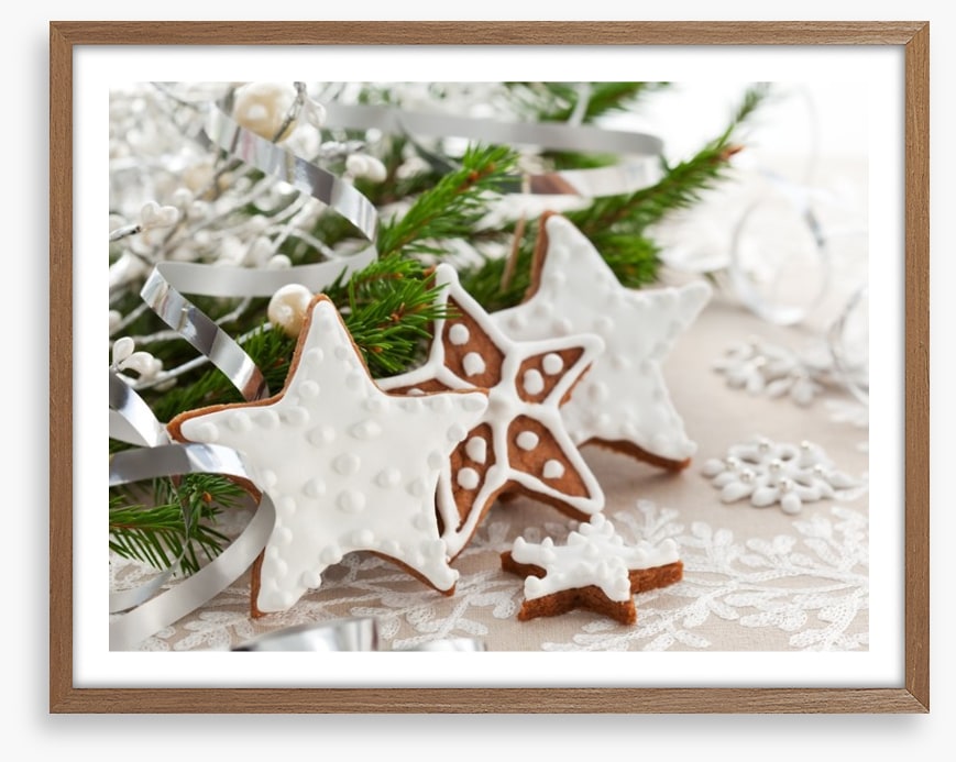 Gingerbread joy