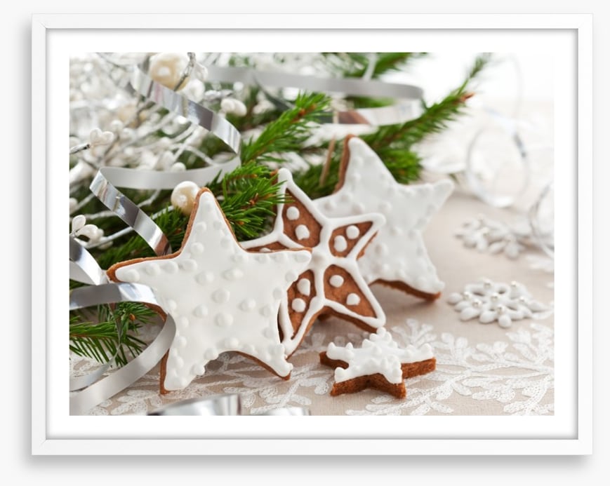 Gingerbread joy