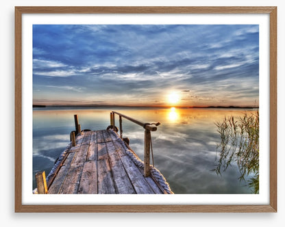 The jetty of dreams