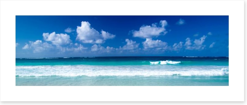 Azure ocean