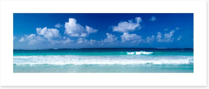 Azure ocean