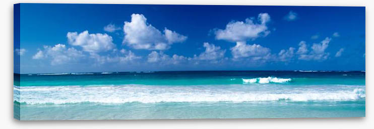 Azure ocean