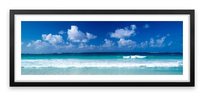 Azure ocean