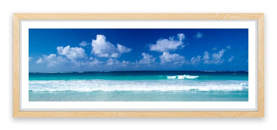 Azure ocean
