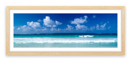 Azure ocean
