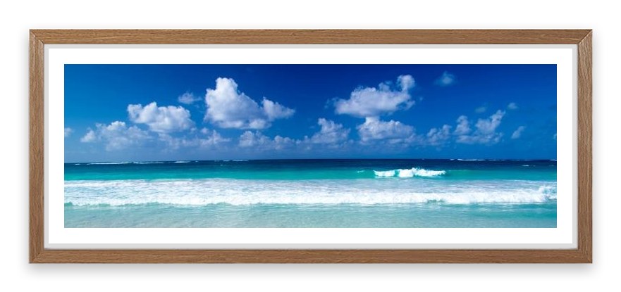 Azure ocean