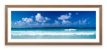Azure ocean