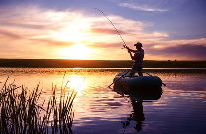 Caught by sundown
