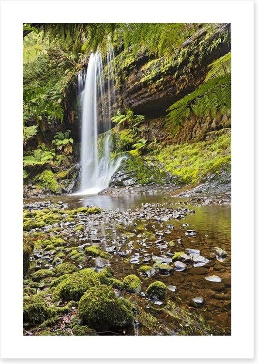 Russell Falls, Tasmania