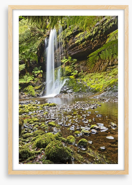 Russell Falls, Tasmania