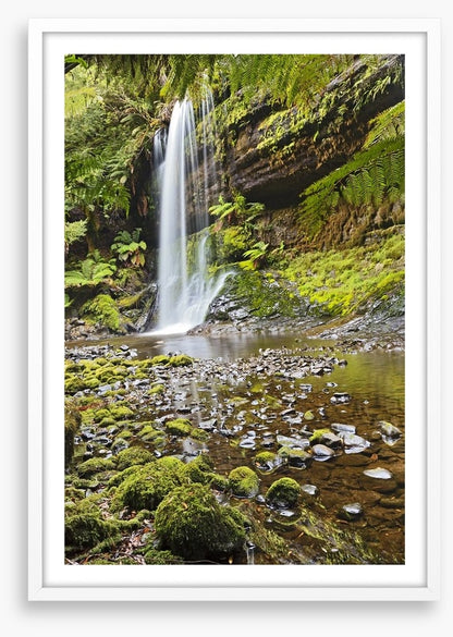 Russell Falls, Tasmania