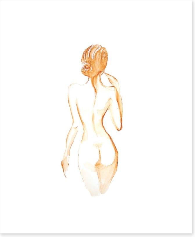 The art of a woman