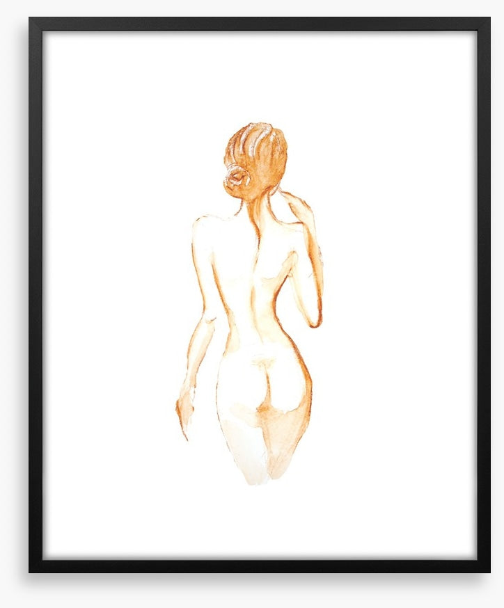 The art of a woman