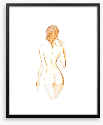 The art of a woman