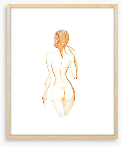 The art of a woman