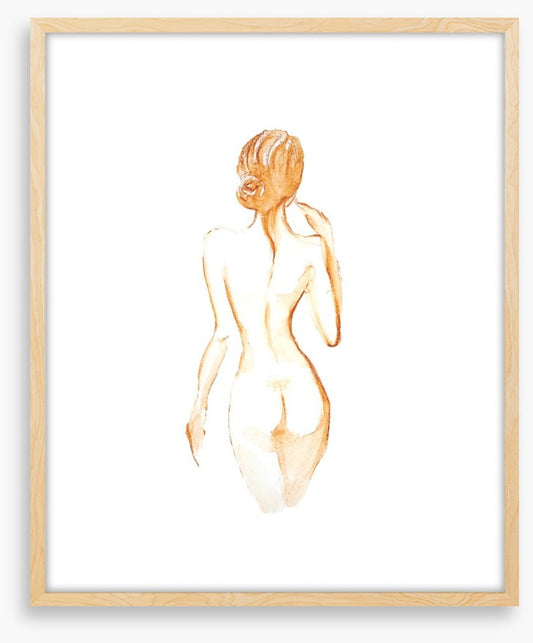 The art of a woman