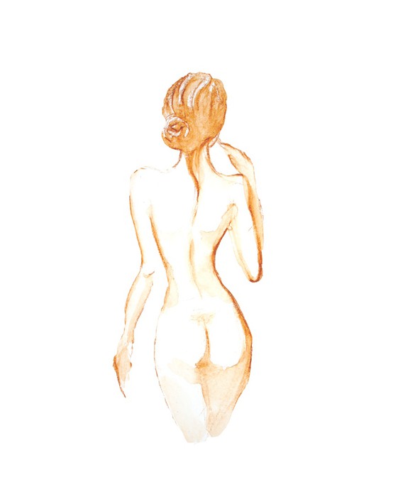 The art of a woman