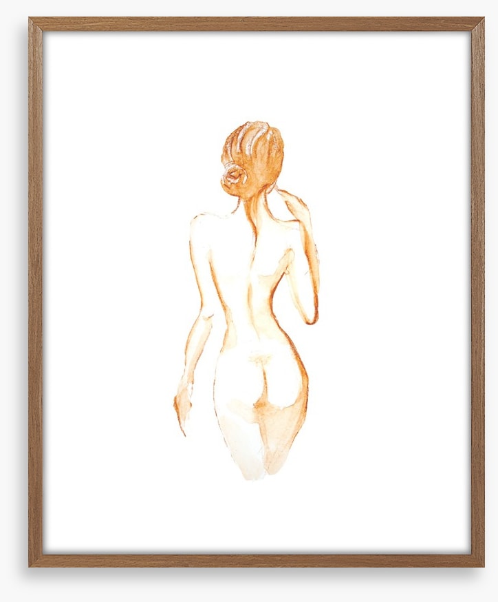 The art of a woman