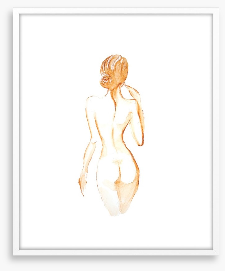The art of a woman