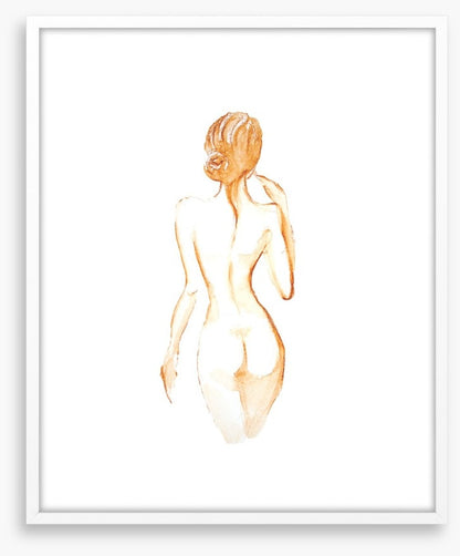The art of a woman