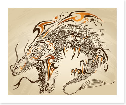 Flame and fortune