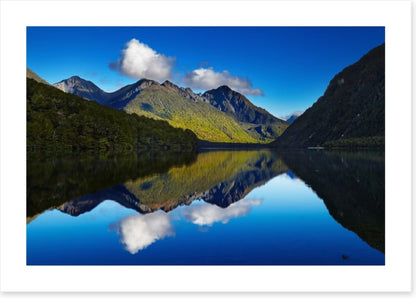 Lake Gunn reflections