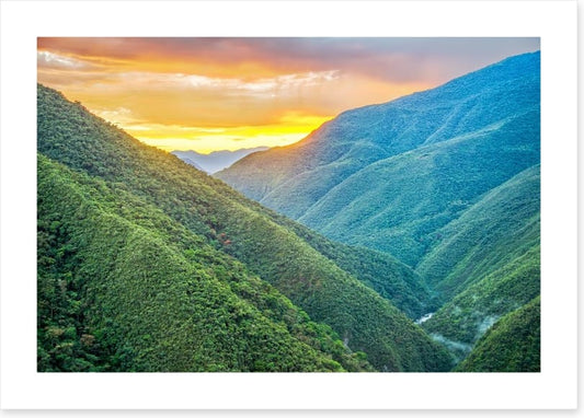 South America