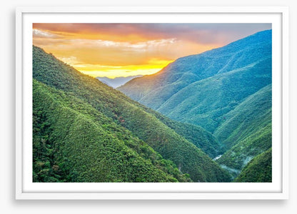 South America