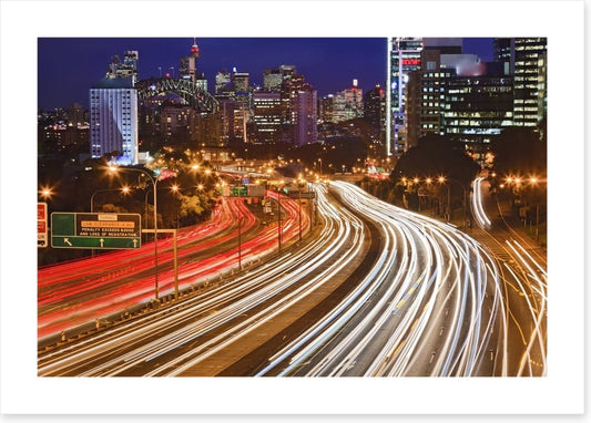 Sydney speed