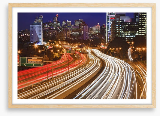 Sydney speed