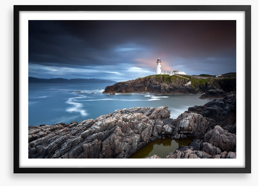 Fanad Head lighthouse