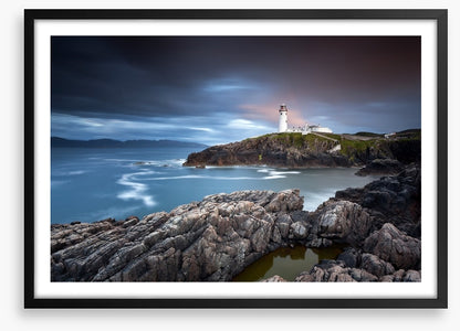 Fanad Head lighthouse