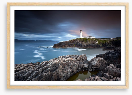 Fanad Head lighthouse