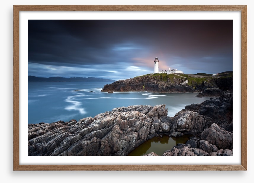 Fanad Head lighthouse